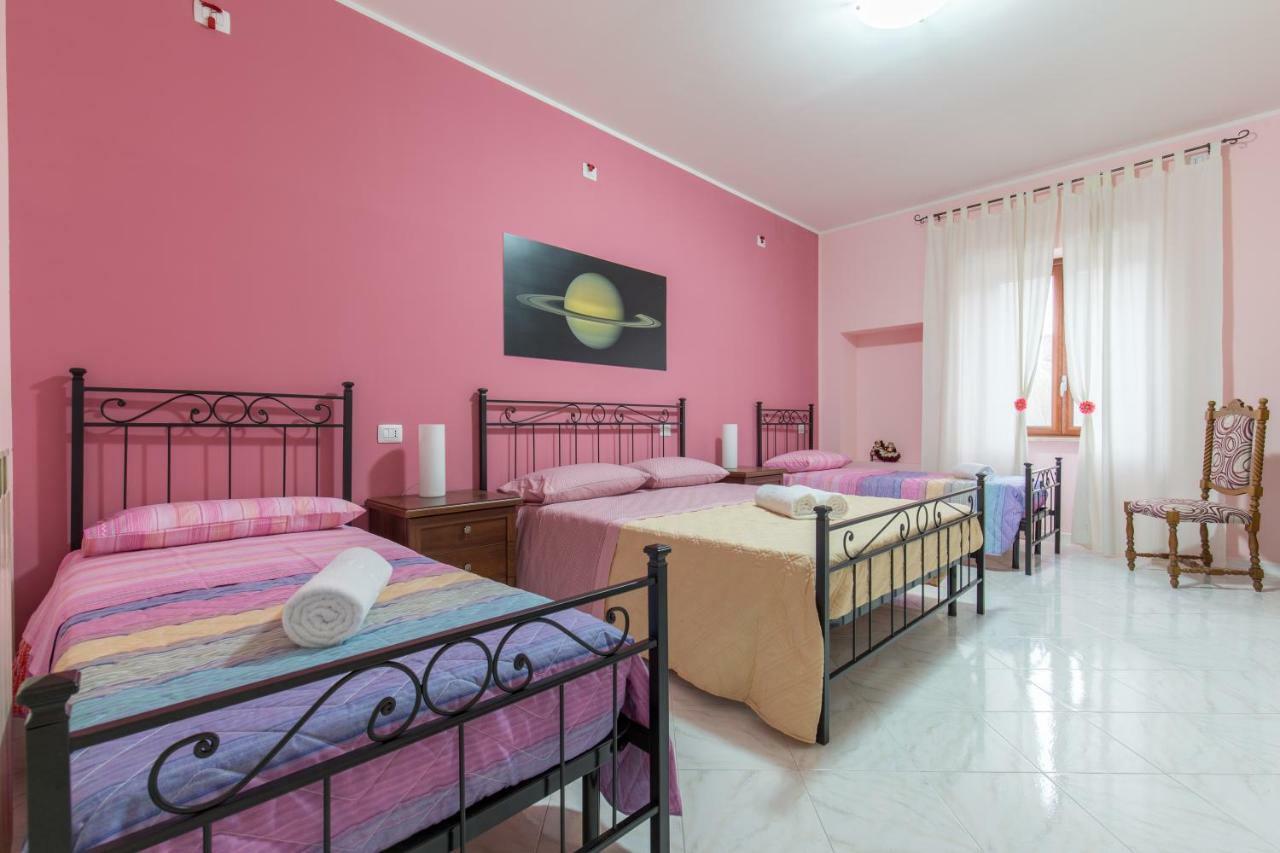 Bed and Breakfast Selene Beb Casalbordino Exterior foto