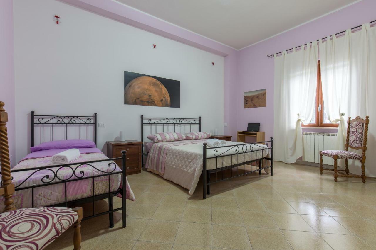 Bed and Breakfast Selene Beb Casalbordino Exterior foto