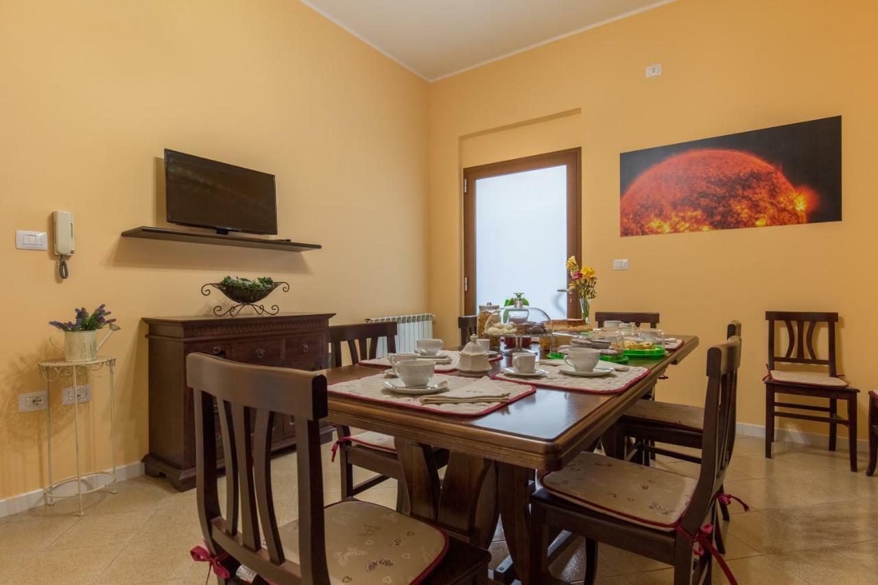 Bed and Breakfast Selene Beb Casalbordino Exterior foto