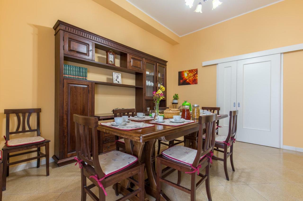 Bed and Breakfast Selene Beb Casalbordino Exterior foto