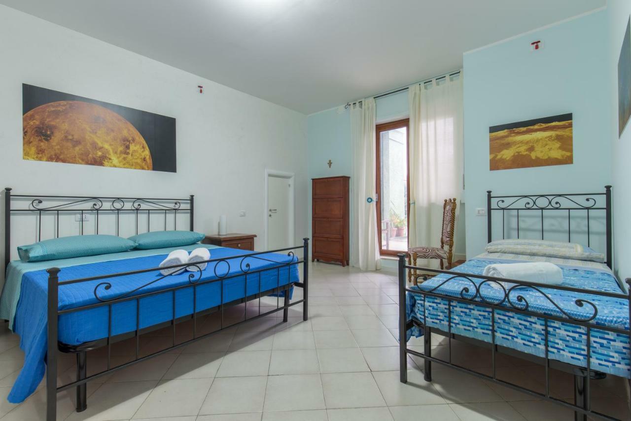 Bed and Breakfast Selene Beb Casalbordino Exterior foto