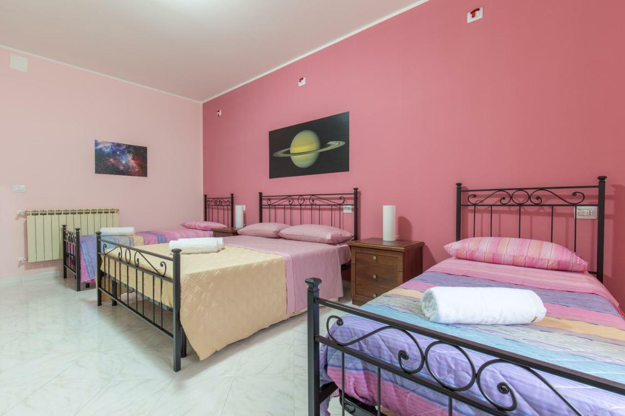Bed and Breakfast Selene Beb Casalbordino Exterior foto